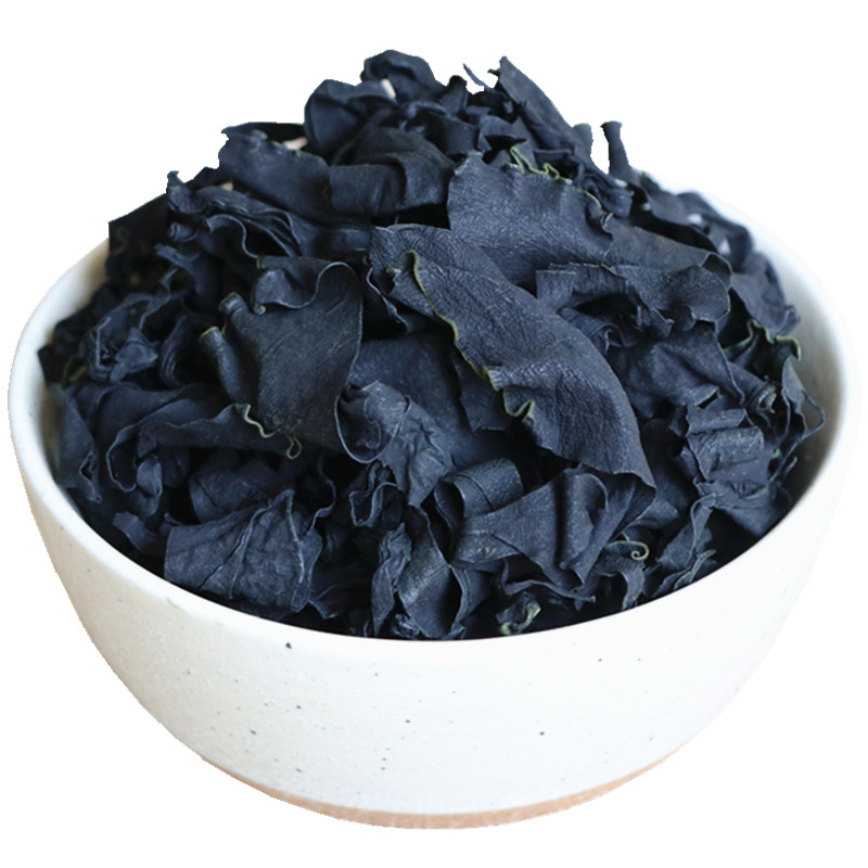 出口裙带菜干货大连特海带芽海木耳级螺旋海藻500g海草韩国海带汤