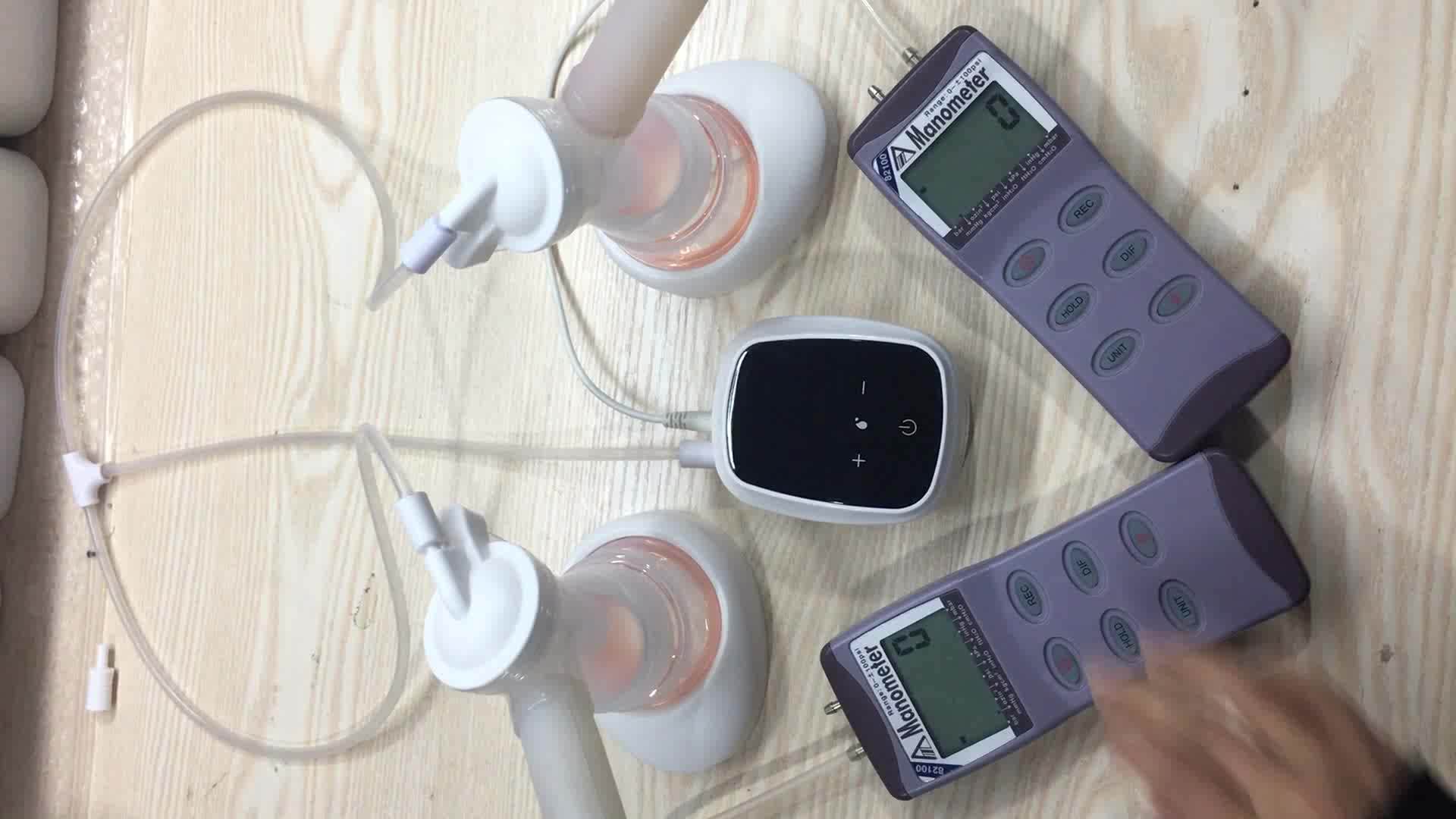 Doopser High Quality Pumping Breast Milk Double Electric Breast Pump