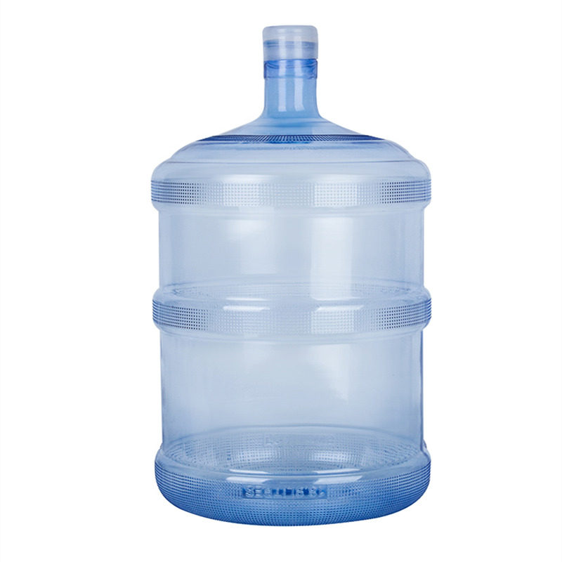 全新进口18.9L升PC加厚饮水机水桶纯净水桶矿泉水瓶售水机5加仑桶