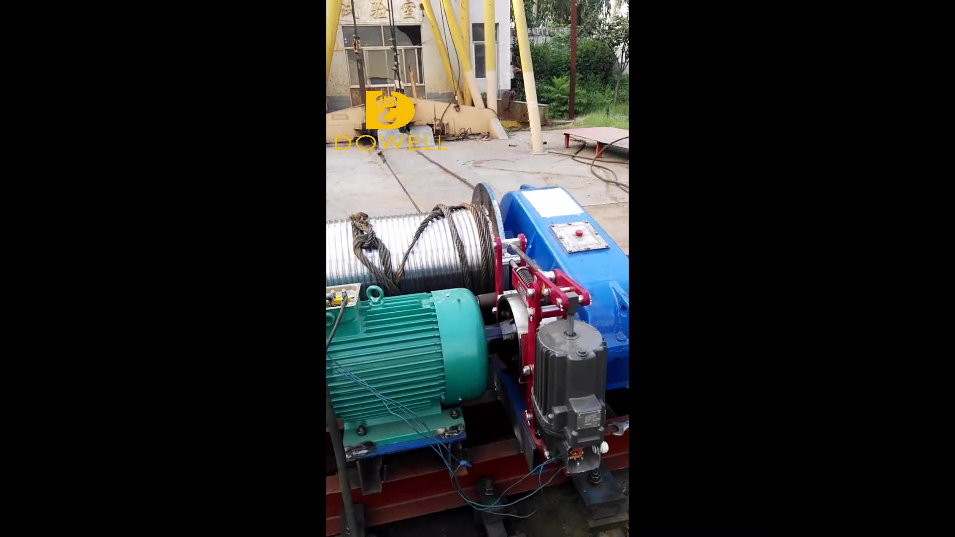 50ton Hydraulic Electric Rope Winch Buy 50ton Hydraulic Winch