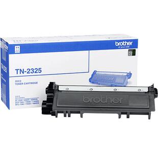 原装兄弟TN-2325粉盒DR-2350硒鼓 2312 DCP-7080 7080D 7180DN HL-2260 2260D 2560DN MFC-7380 7480D 7880DN