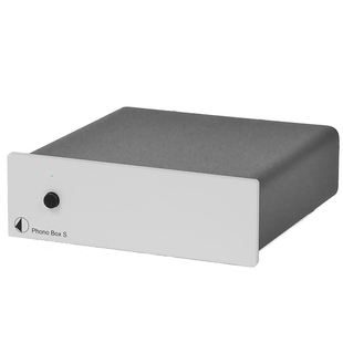 宝碟唱放 Project  唱头放大器 MM/MC Phono Box S2唱头放大器