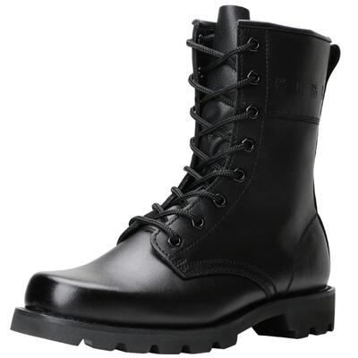 3515际华强人户外工装靴马丁靴