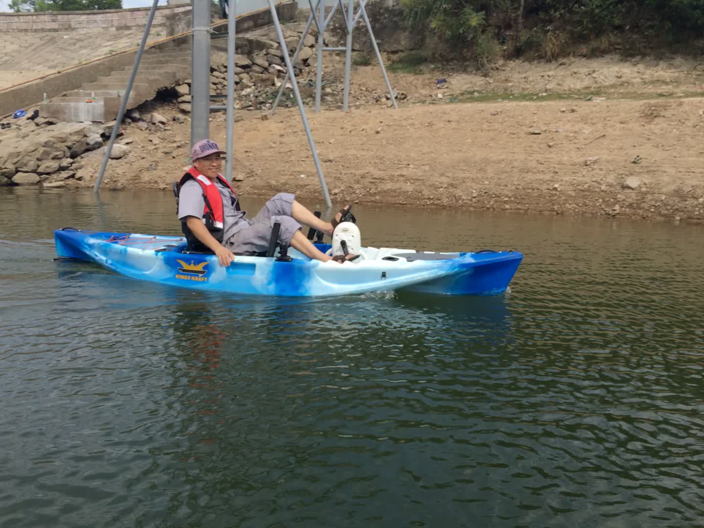 Fitness Foot Pedal Kayak From China Factory Buy Sea Kayak China,Kayak