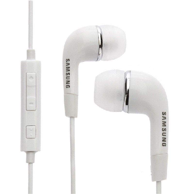 Samsung/三星 EHS64原装正品c8入耳式C9 A40s A70线控A9耳机s7/8