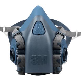 3M硅胶7502面具面罩主体配件