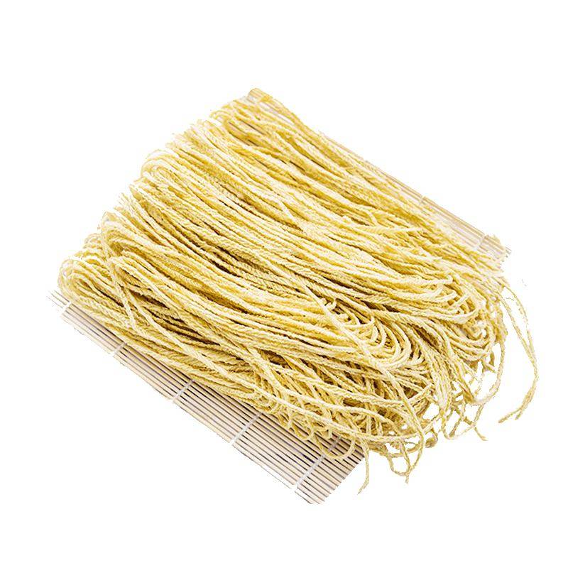 豆制品 素羊肚丝袋装干货 云丝腐竹丝凉拌菜 人造肉商用包邮5.5斤