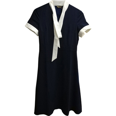 职业装连衣裙气质女神范夏款