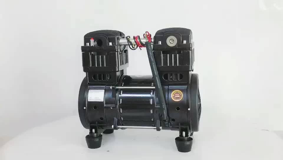 2hp 1500w Quiet Oilless Air Compressor Pump Buy 2 Cylinder Air Compressor Pump,1.5hp Air