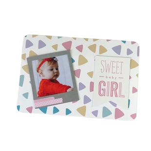 twinklekids日志卡大卡相册配件双面卡通漂亮记录卡6寸5张/份