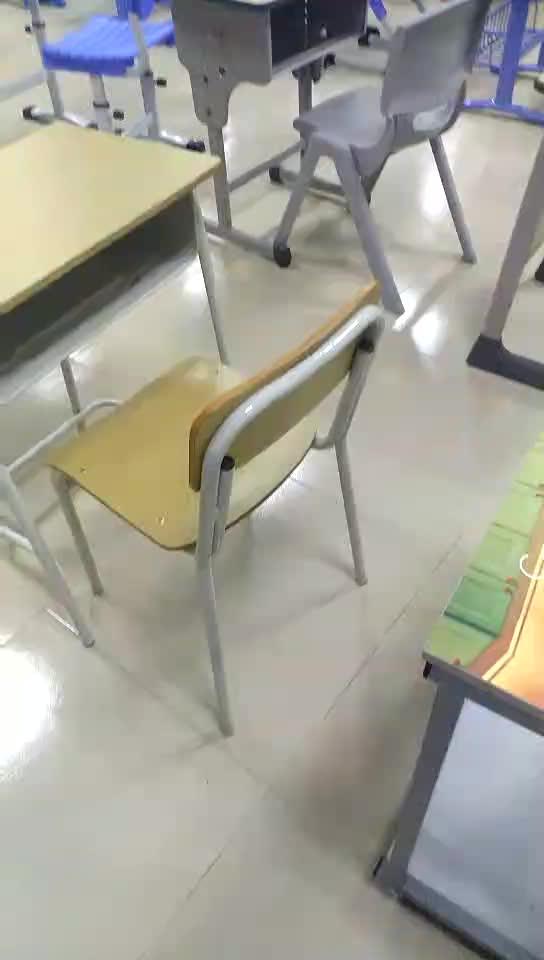 Wooden Students Furniture School Equipment Classroom Furniture Sale