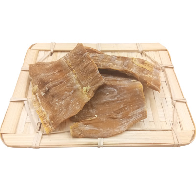 广西田林八渡笋干麻片500g