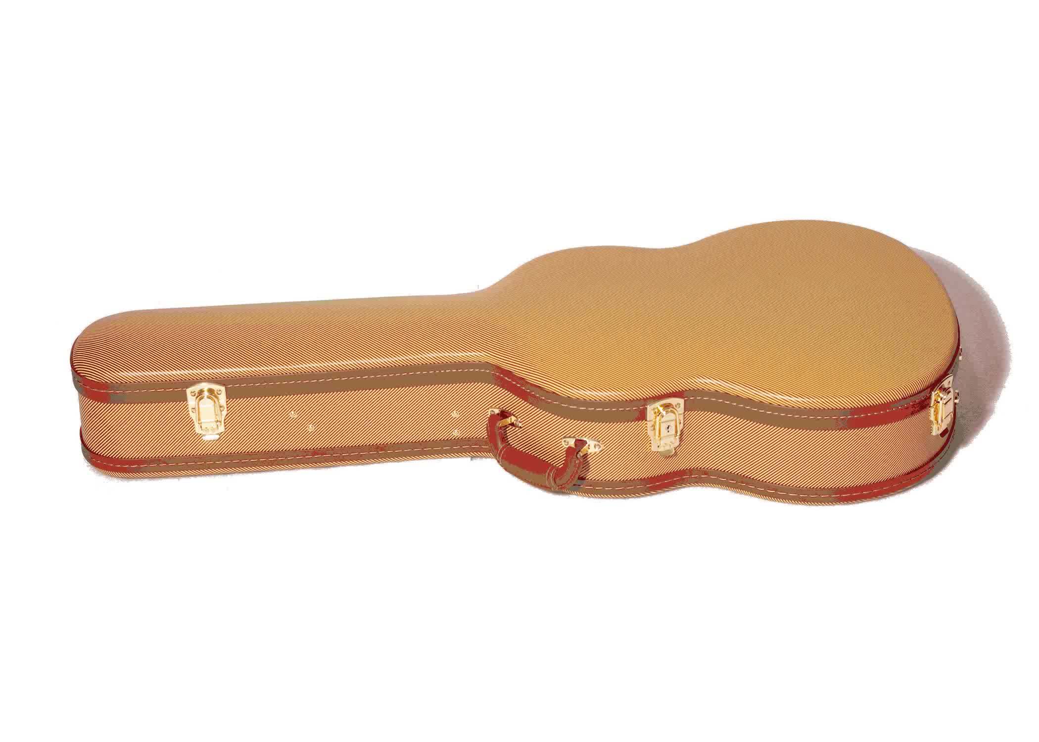 Electric Guitar Case Hard Wooden Guitar Case Electrical Guitar Gig