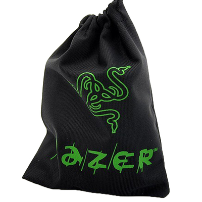 适用于雷蛇赛睿游戏大罗技鼠标袋