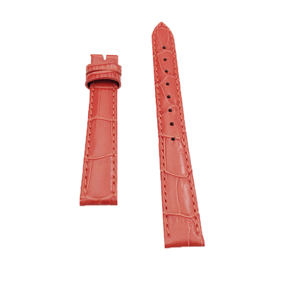 Follie芙丽真皮表带14MM竹节纹