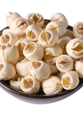 养辰建宁莲子白莲干货寸三莲150g