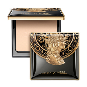 ZEESEA滋色埃及蜜粉饼散粉定妆粉干油皮补妆控油持久防水防汗遮瑕