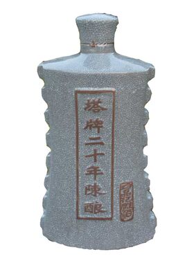 塔牌20年陈绍兴黄酒木盒礼盒5斤