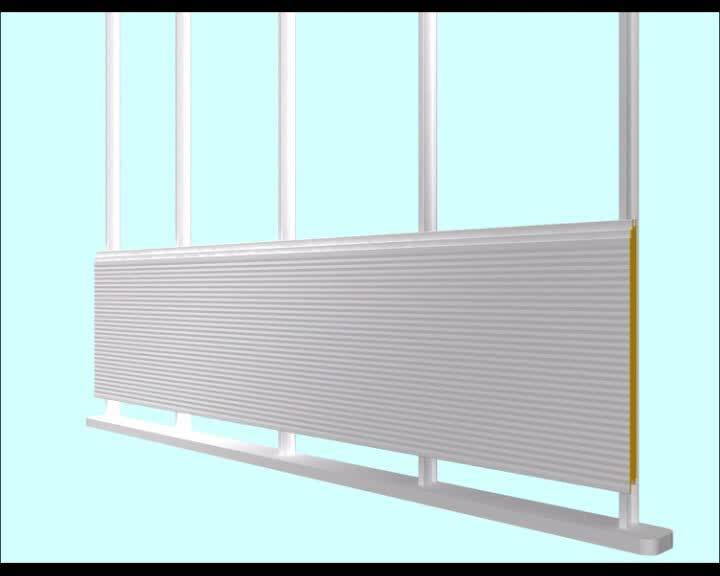 Heat Insulation Foam Filled Wall Panels With High Quality Buy Foam