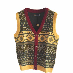 圣宝度伦 毛衣背心反季 全开马甲110-150码 直播间特价79元不退换