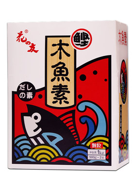 花之木鱼素1kg寿喜锅日本调味料