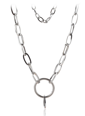 wowtiger王一博同款不褪色项链