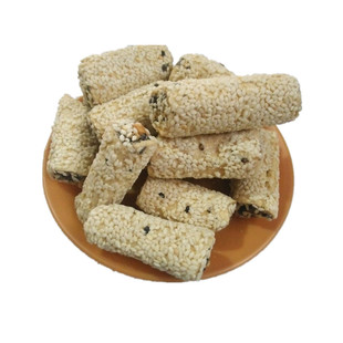 徽州名点寸金糖手工灌芯芝麻糖安徽安庆太湖宿松潜山特产传统400g