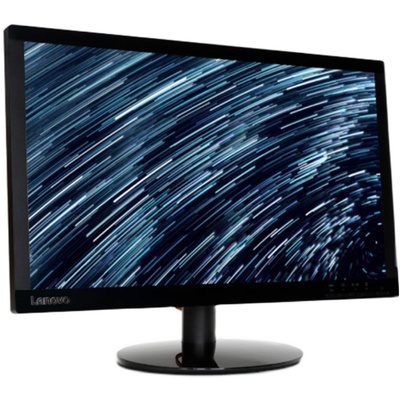 搭配联想23英寸显示器家用办公