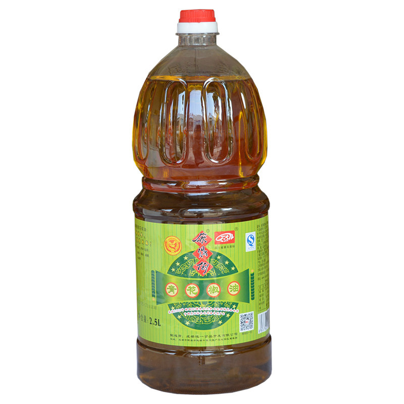 丁点儿麻得倒青花椒油麻油商用