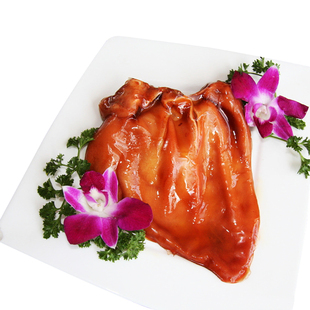 卤熏猪耳 诸城烧肉烧烤 卤猪耳凉拌猪耳朵年夜饭下酒菜 拍2份包邮