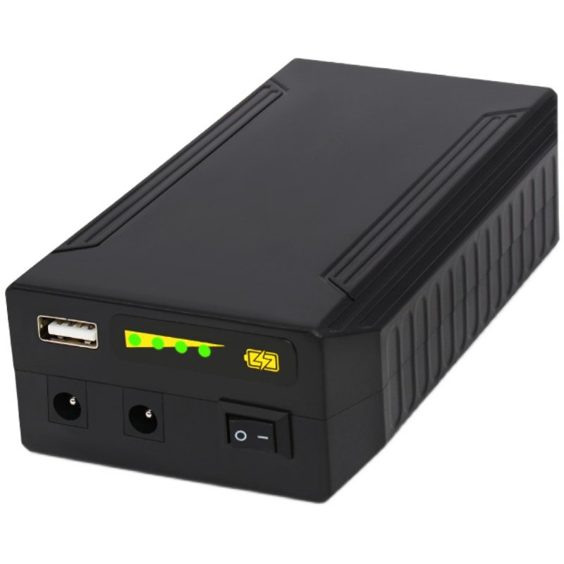 亿森能12V9V大容量多功能锂电池