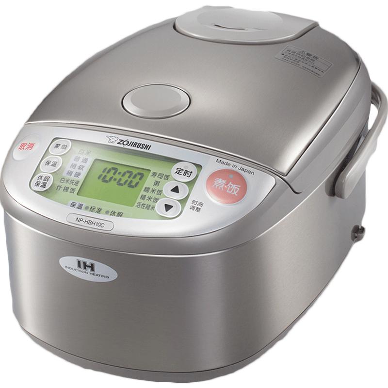 ZOJIRUSHI/象印 NP-HBH10C日本原装IH电磁加热电饭煲 3L智能家用