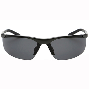 2023新墨镜男司机驾驶开车用太阳镜男士偏光太阳眼镜半框骑行钓鱼