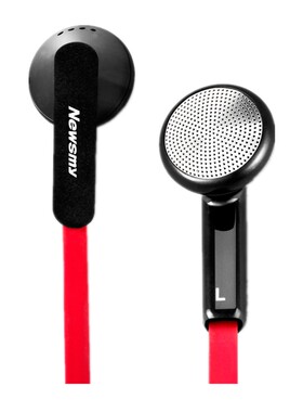 重低音有线耳机纽曼HIFI3.5MP3
