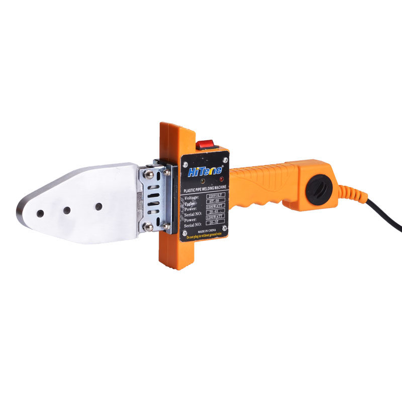 海婷可调温PPR水管热熔器20-63热熔机熔接器塑焊机热容器焊机焊枪