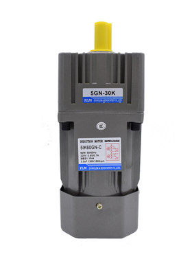 东力中小型6w-400w减速电机