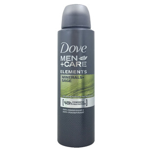 Dove man care deodorant body spray 多芬男士香体止汗喷雾