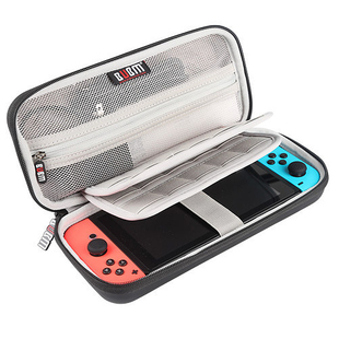 任天堂switch游戏机swith收纳包盒硬BUBM便携保护套siwtch swich