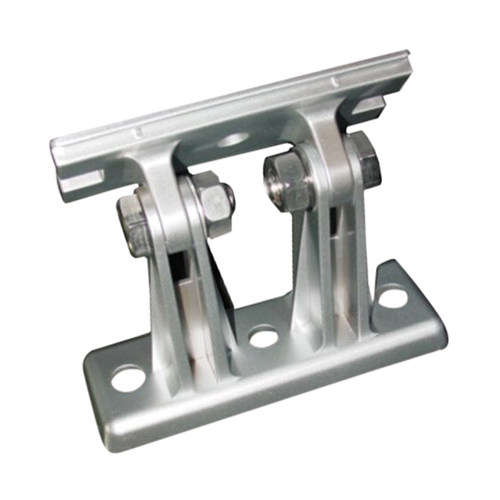 慑力报警器支架