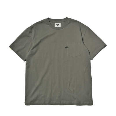 Madness经典刺绣口袋余文乐T恤