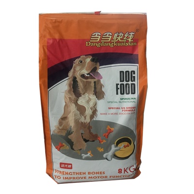 泰迪狗粮幼犬粮当当快线通用型