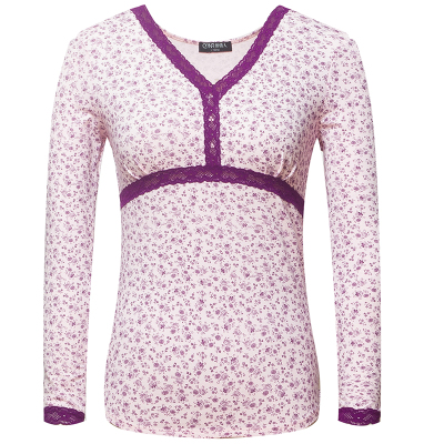 内衣芬格兰女士中厚秋冬套装