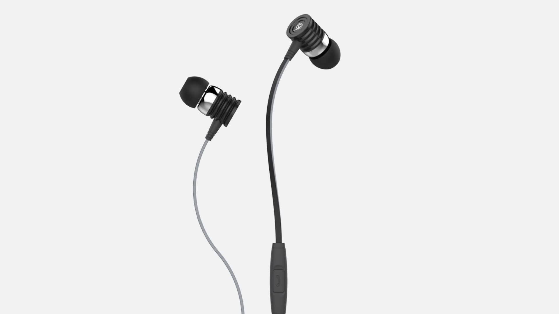 High Quality S50 Cheap Hands Free Wired Earphone Headphone For Mobile