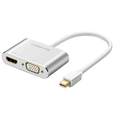 macbook雷电视频微软通用转换器