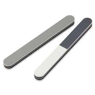 石塑粘土打磨抛光条砂纸BJD手办高达模型打磨棒工具磨光去锈磨块