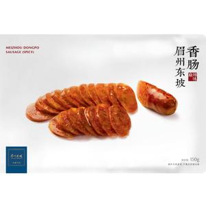 眉州东坡/王家渡香肠150g*3