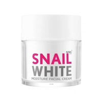 泰國snailwhite蝸牛霜正品白/金