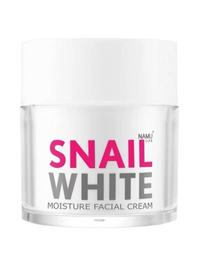 泰国snailwhite蜗牛霜正品50ml