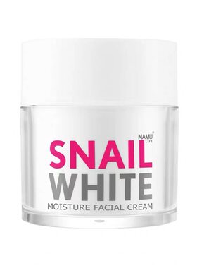 泰国snailwhite蜗牛霜正品50ml