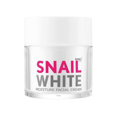 泰国snailwhite蜗牛霜正品50ml
